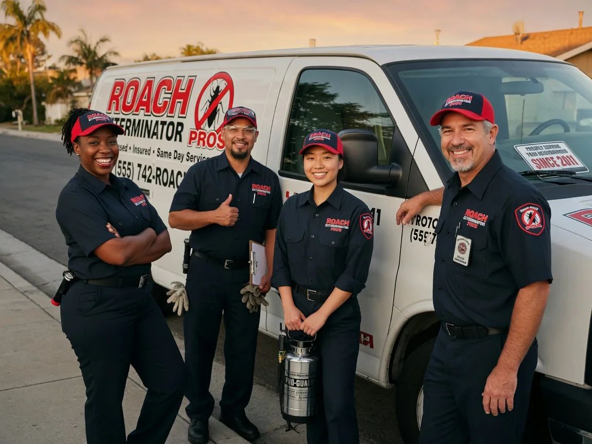 Pest Control Roach Exterminator company in Neah Bay, WA